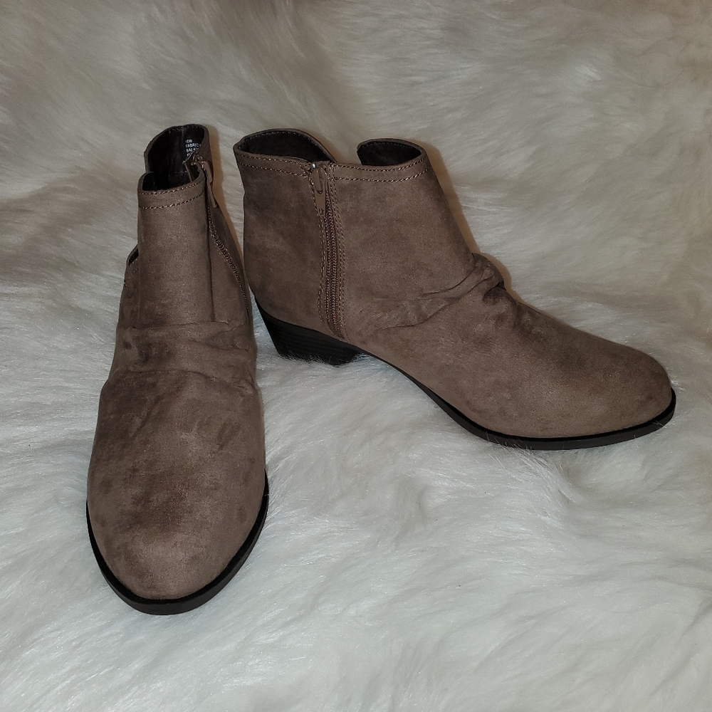 Ankle Boots by Lane Bryant